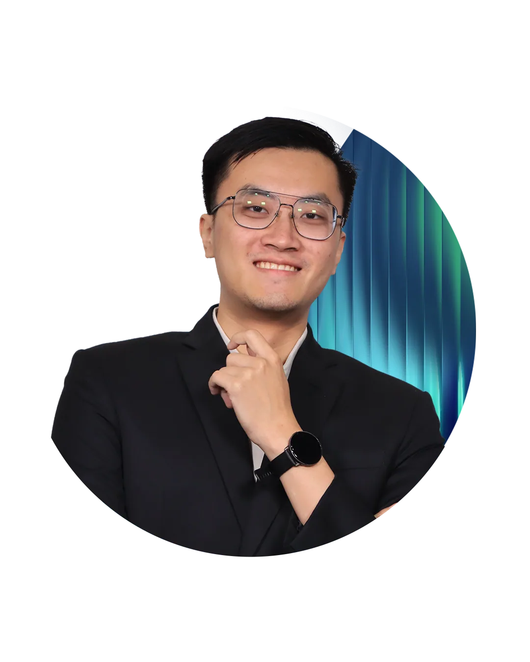 James Patrick O, Solution Architect, datalabs.id